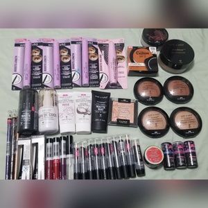 Wet n wild makeup